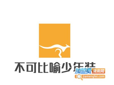 不可比喻少年装加盟费