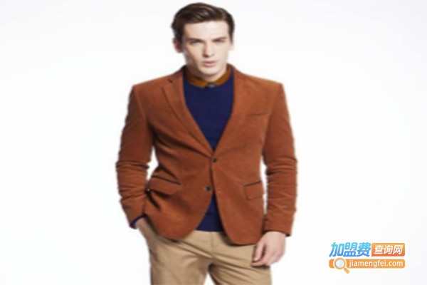 Angelo Litrico男装加盟费