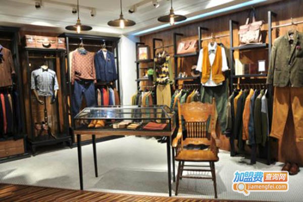 C·MIO男装加盟门店