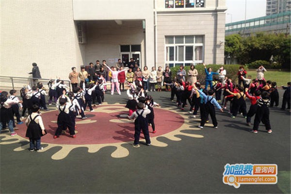 博英双语幼稚园加盟费