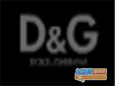 D&G男装加盟费