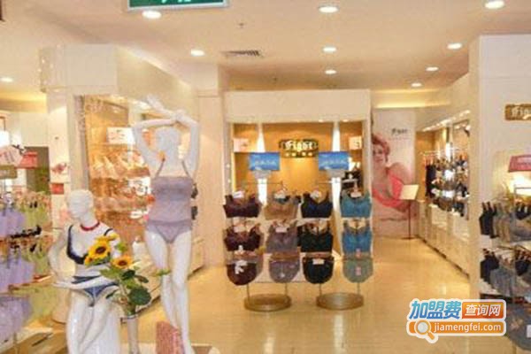 兰诺竹宝贝内衣加盟门店