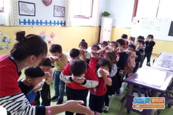 慧慧幼儿园加盟费