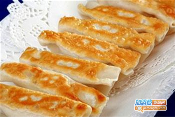 台门里招牌锅贴加盟费