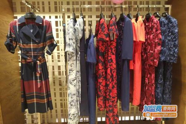 丰丽达女装加盟门店