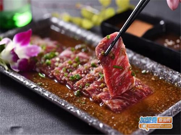 玉米火炉烤肉加盟门店