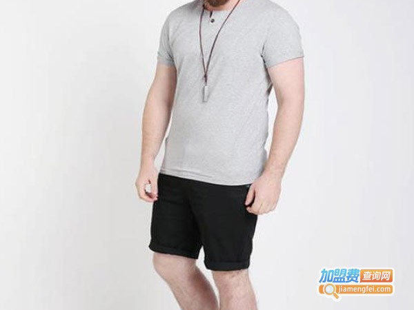 思优男装加盟费
