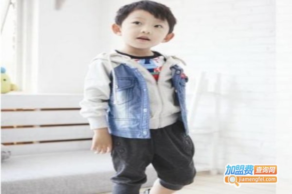 贝尼斯童装加盟费