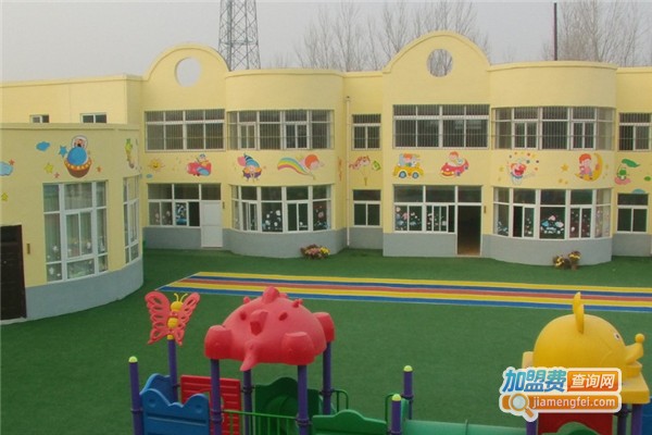 阳光天使幼儿园加盟费