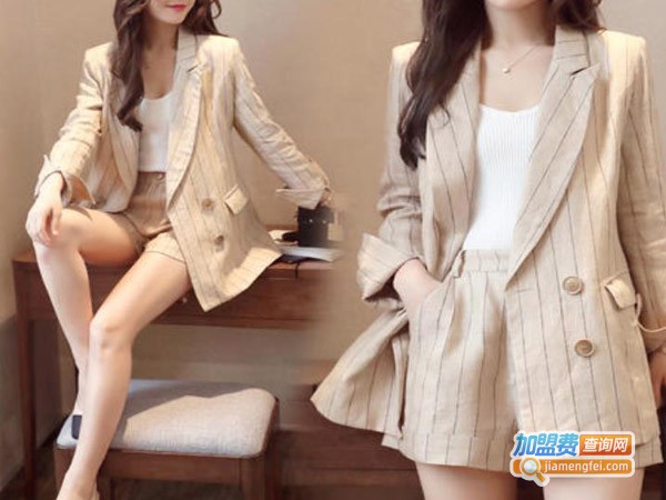 MMUU.MAE女装加盟
