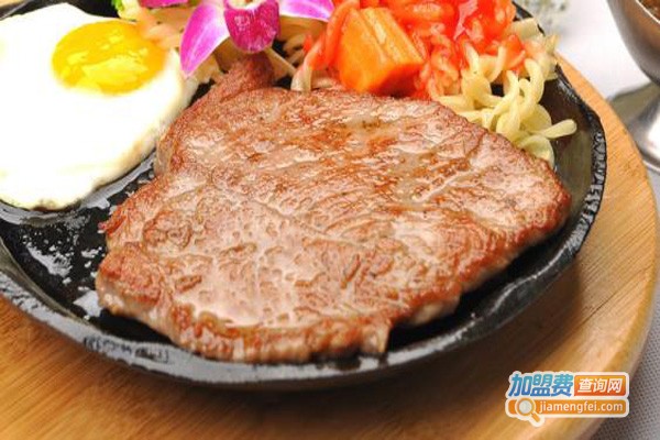 佳克牛排加盟