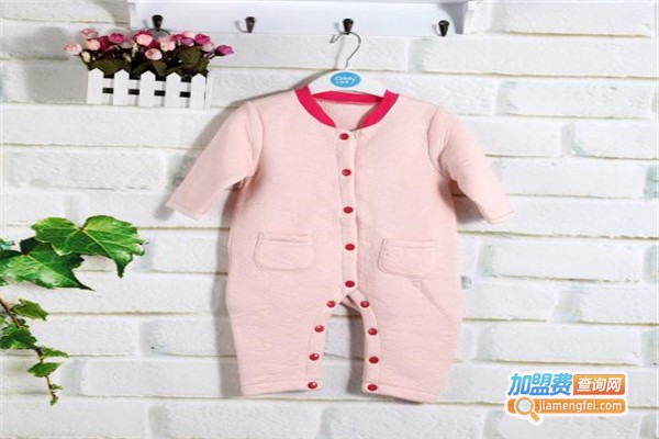 卡特思婴幼儿服饰加盟费