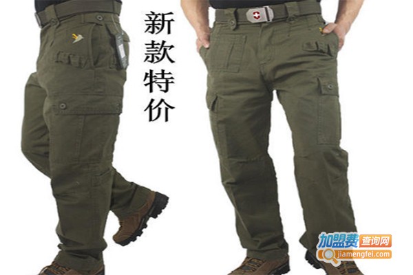 战神户外服饰加盟费