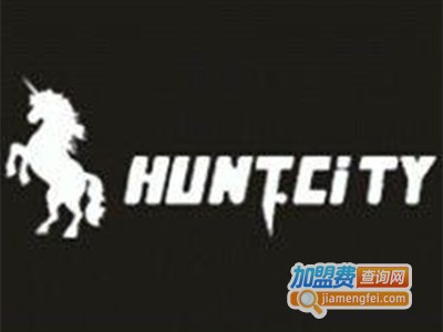 HUNT.CITY男装加盟费
