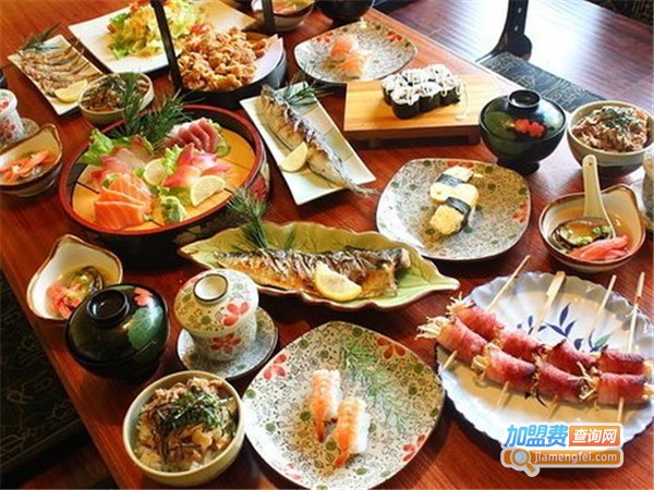 浪花亭日本料理