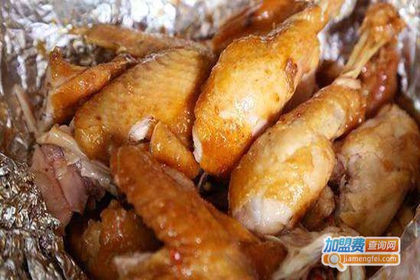 霸王窑鸡鸡排加盟