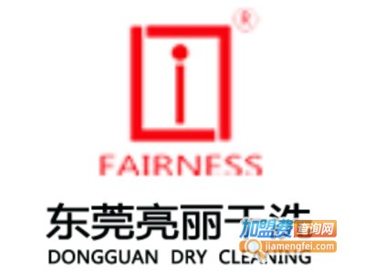 亮丽干洗加盟电话
