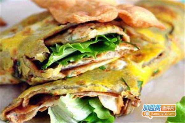 老金煎饼果子加盟费