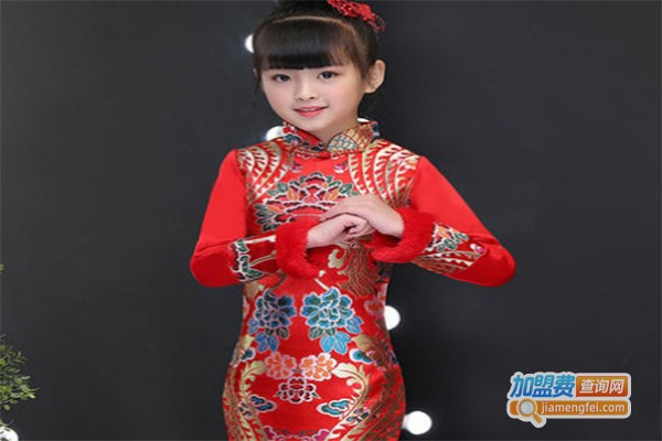 心梦齐圆学生服饰加盟费