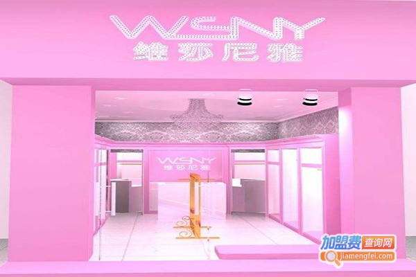 维莎尼雅内衣加盟门店