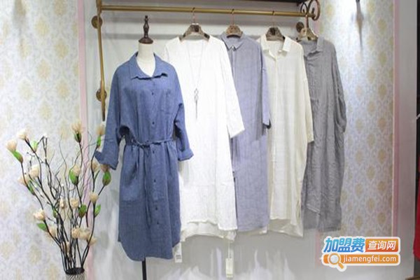 注释女装加盟门店