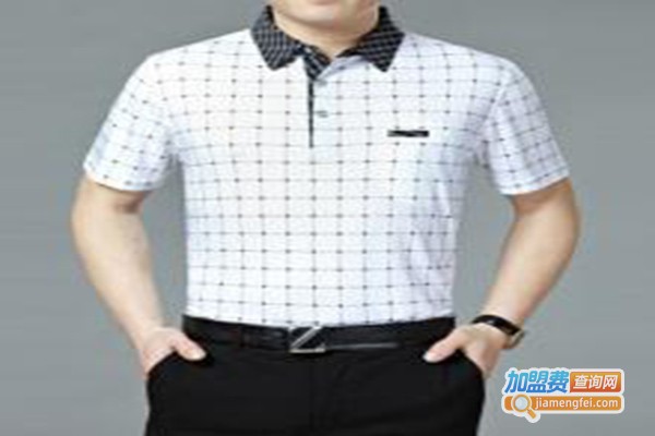 可琳可立男装加盟门店