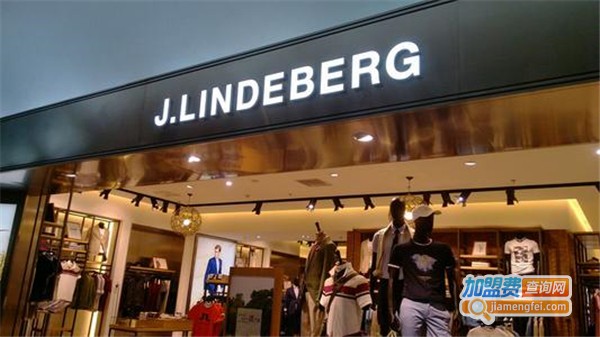 J.LINDEBERG男装加盟费