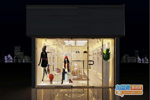 小兔班纳童装加盟门店