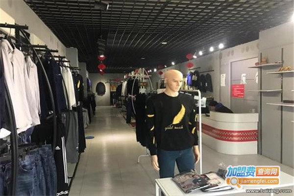 EAGER HOMME男装加盟费