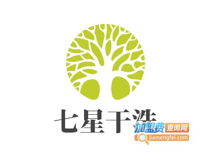 七星干洗加盟费