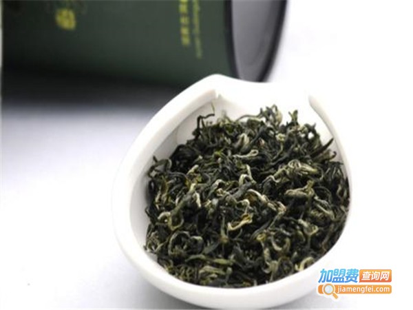 古洞春茶叶加盟门店