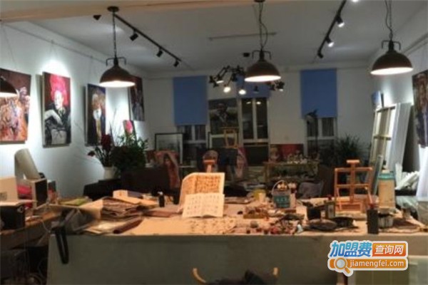大鱼画室加盟费