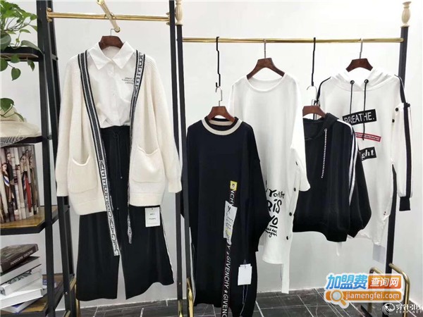 味之道女装加盟门店