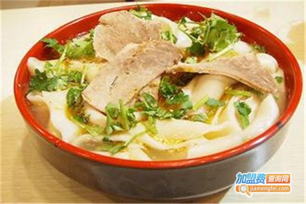 李氏大碗烩面加盟费