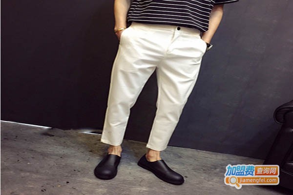 如意路嘉纳男装加盟门店