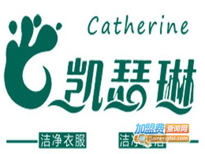 凯瑟琳干洗加盟电话