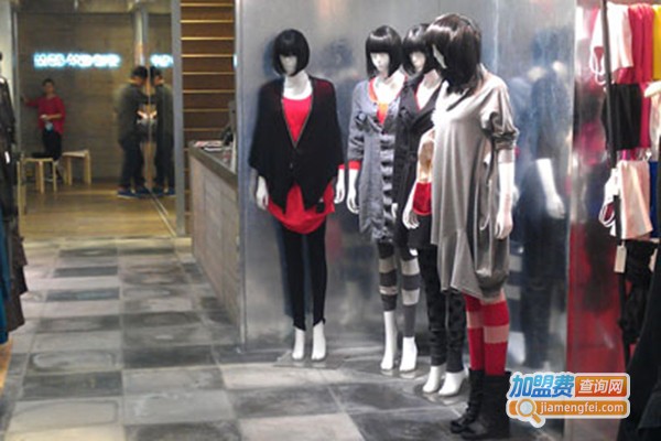 经纺服饰加盟门店