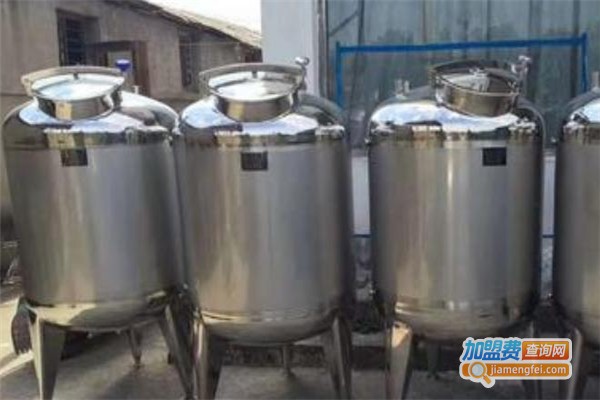 冠今酿酒设备加盟费