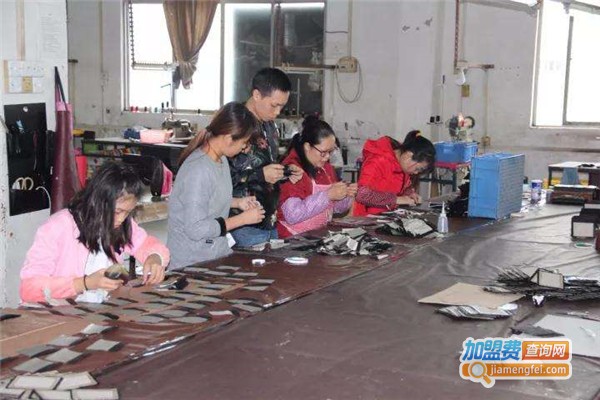 菲儿雅皮具加盟费