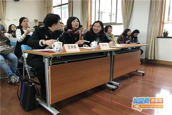 博英双语幼稚园加盟费