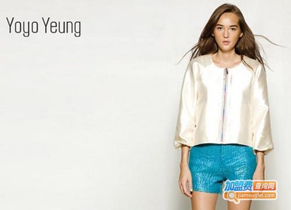 Yoyo Yeung女装