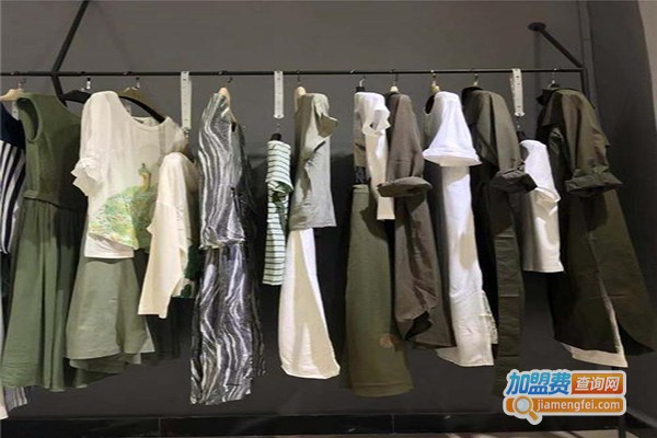 统爱服饰加盟门店