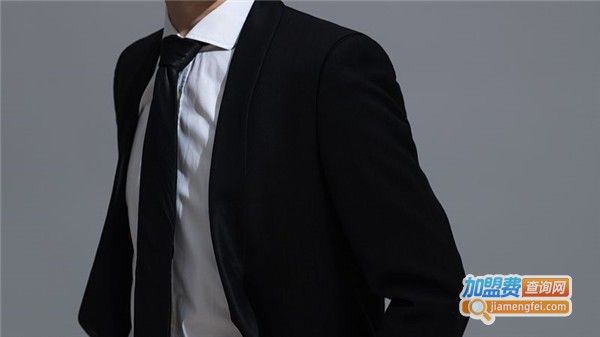 麦克乔治男装加盟费