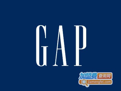 gap女装加盟费