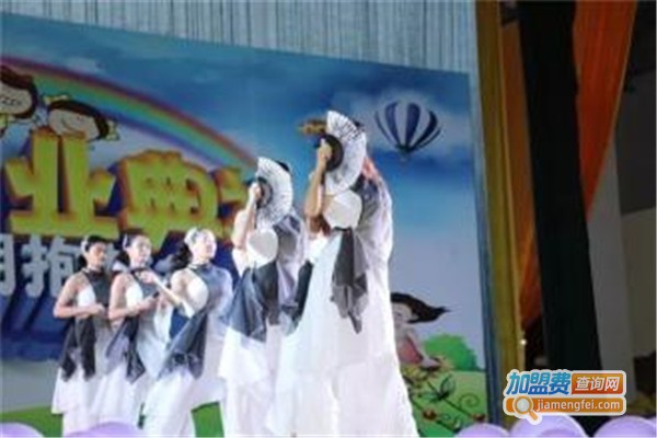 振华幼儿园加盟费