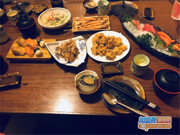 浪花亭日本料理