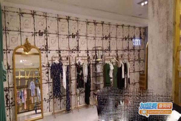 银座TITI女装加盟门店