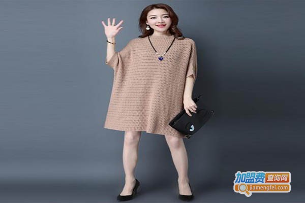 波波妮米女装加盟门店