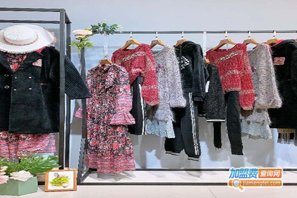 唯独女装加盟门店