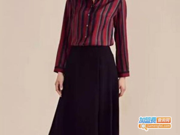 依丝卡梦女装加盟费
